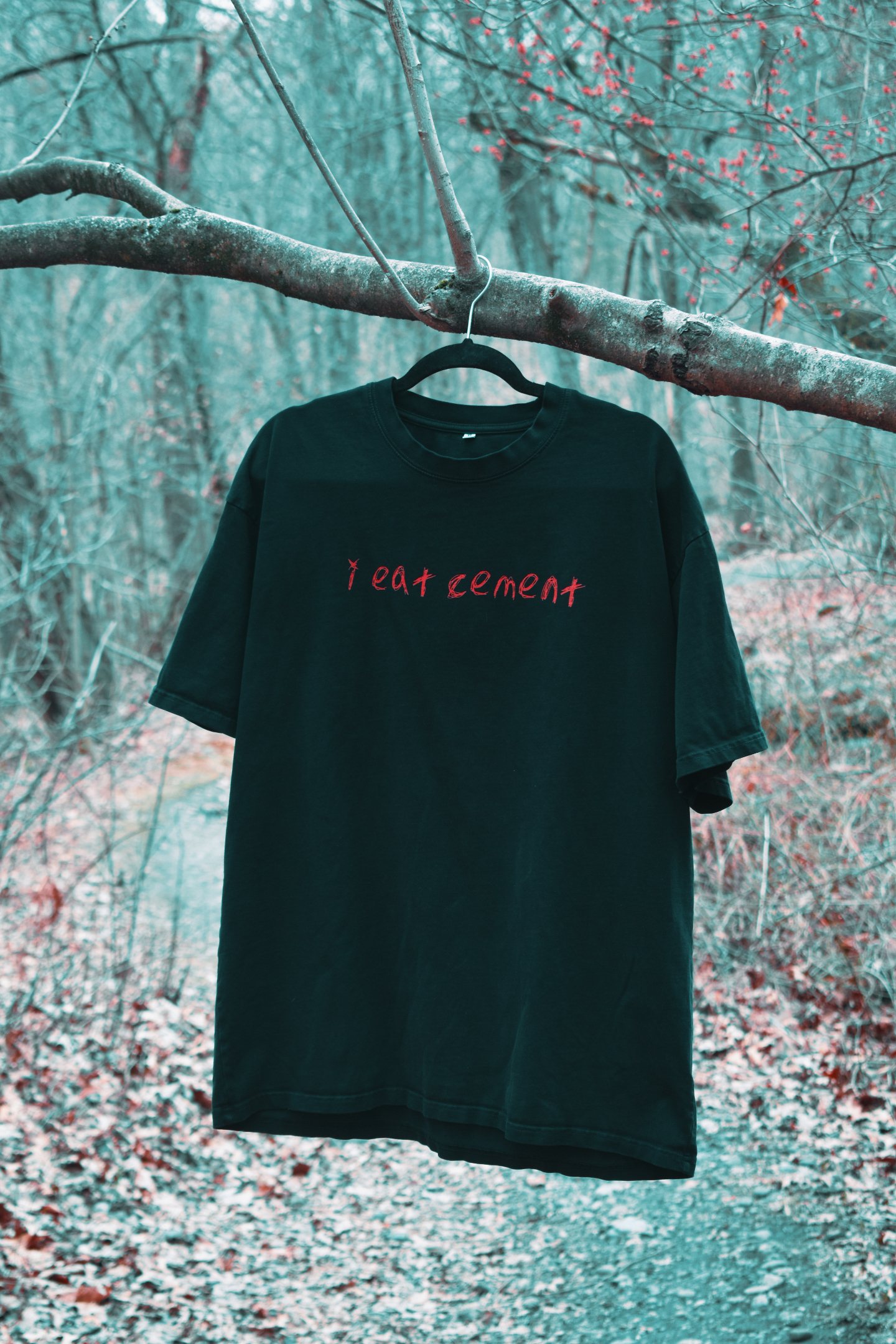 i eat cement T-Shirt