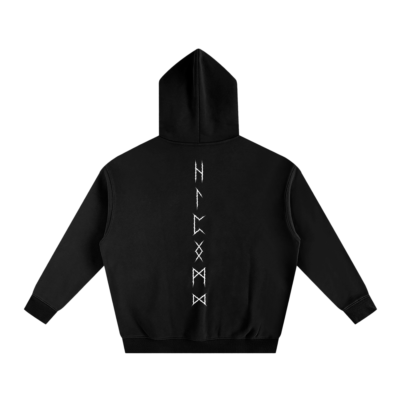The Hyper Hoodie